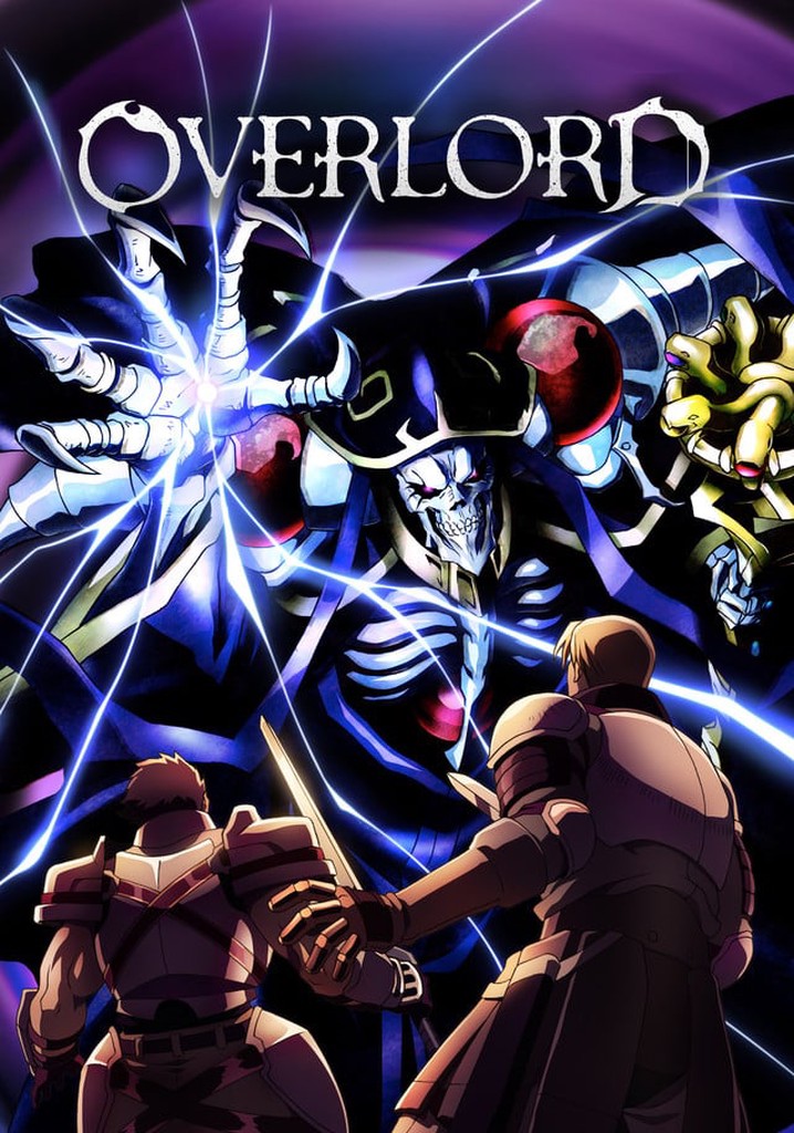 Overlord - watch tv show stream online