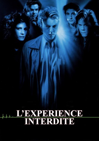 L'Expérience interdite