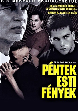 Péntek esti fények