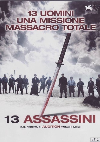 13 assassini