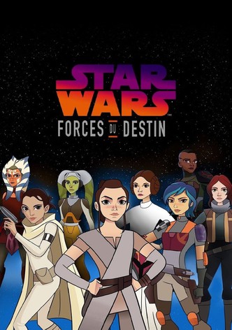 Star Wars : Forces du destin