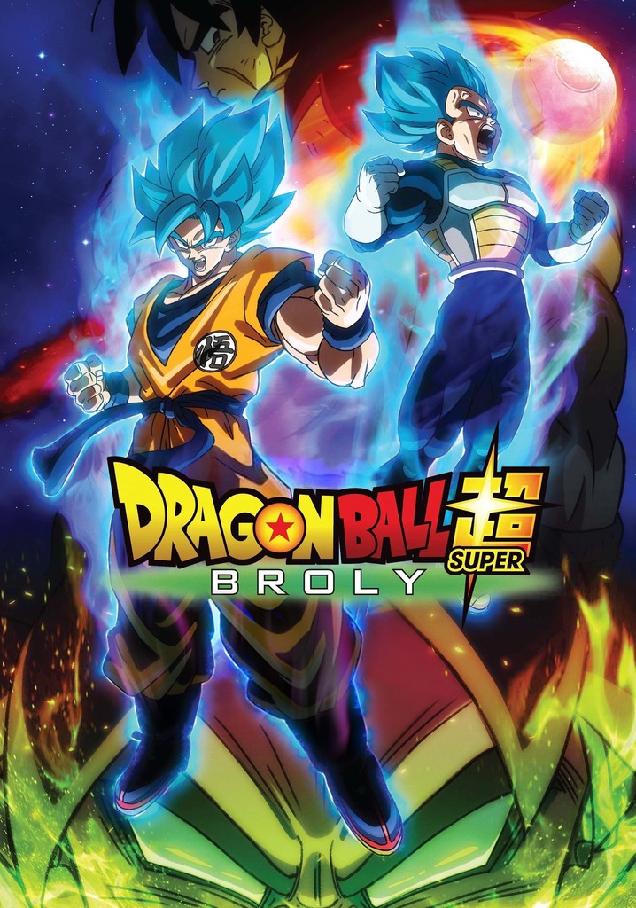 Dragon Ball Super: Broly streaming: watch online - Where Can I Watch Dragon Ball Super Broly Movie