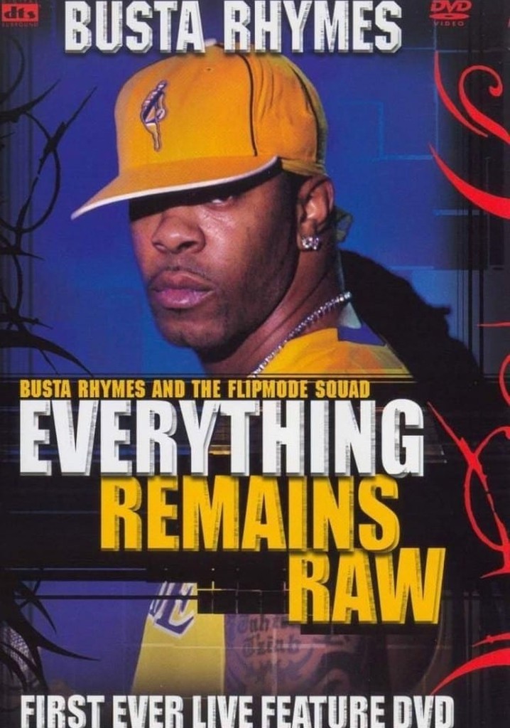 Busta Rhymes Everything Remains Raw Stream Online