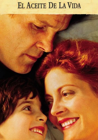 El aceite de la vida