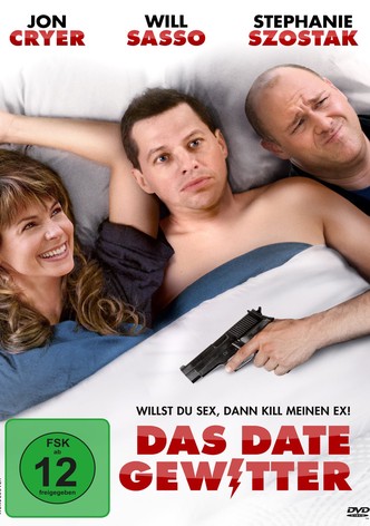 Das Date Gewitter