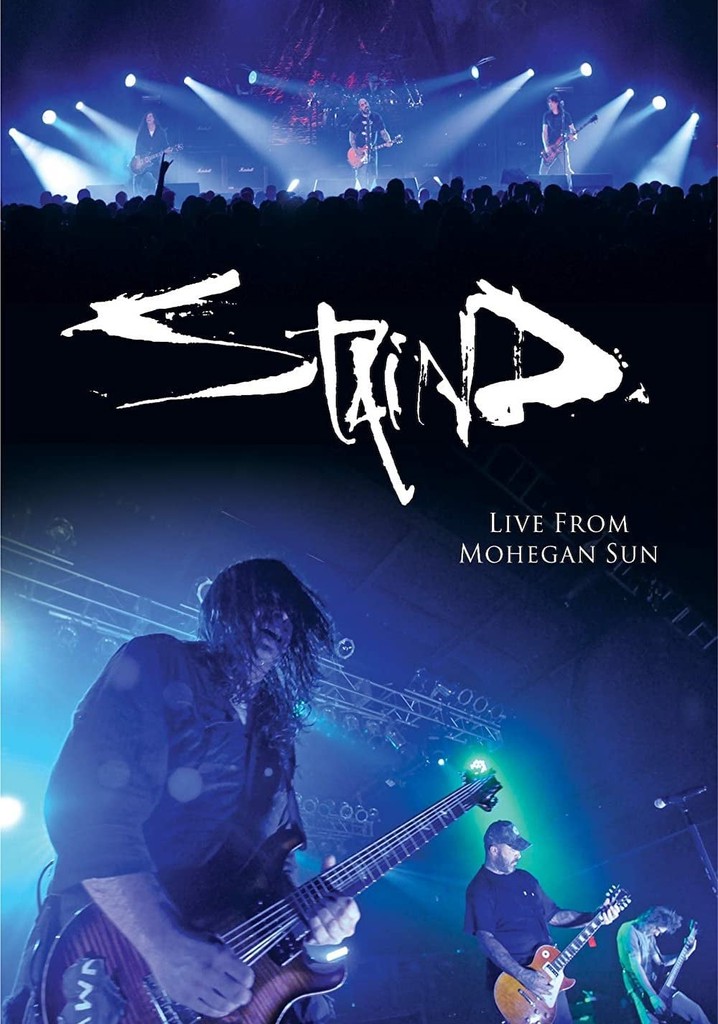 Staind - Live From Mohegan Sun