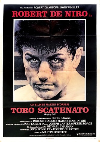 Toro scatenato