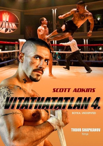 Vitathatatlan 4. - Piszkos játszma