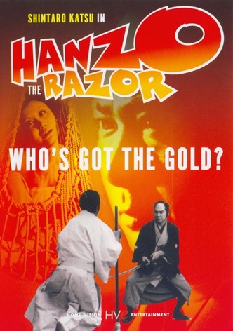 Hanzo the Razor 3 : La Chair et l'Or