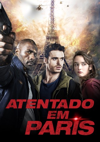 Bastille Day - Missão Antiterrorista