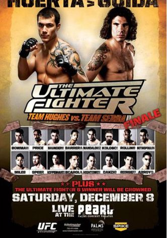The Ultimate Fighter 6 Finale
