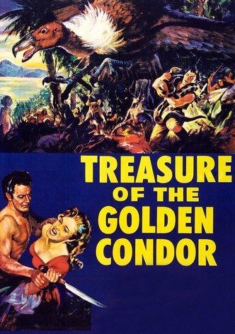 Treasure of the Golden Condor