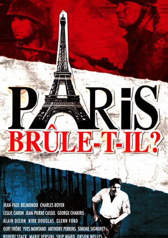 Paris brûle-t-il ?