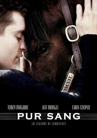 Pur Sang, la légende de Seabiscuit