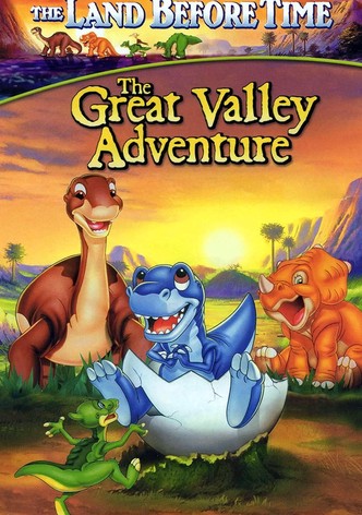 The Land Before Time II: The Great Valley Adventure