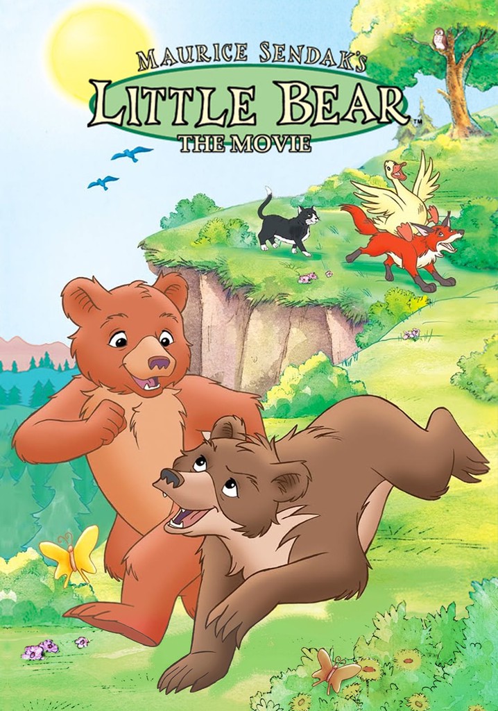 Maurice Sendak's Little Bear: The Movie streaming