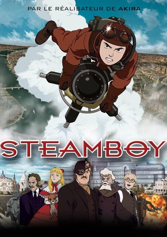 Steamboy