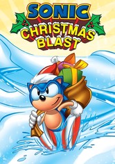 Sonic Christmas Blast