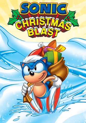 Sonic Christmas Blast