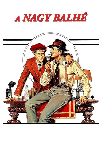 A nagy balhé