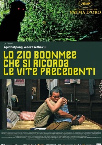 Lo zio Boonmee che si ricorda le vite precedenti