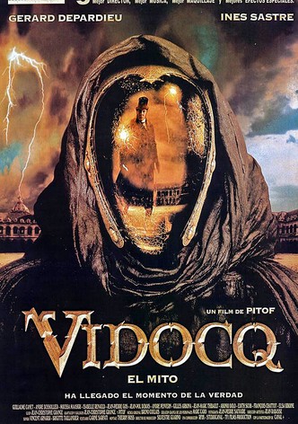 Vidocq (El mito)