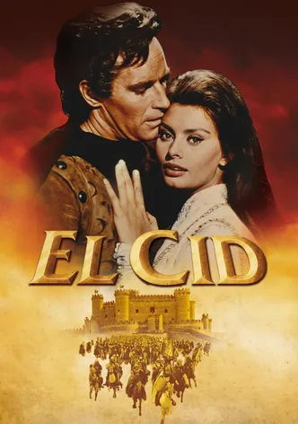 El Cid poster
