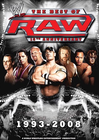 WWE: The Best of Raw 15th Anniversary