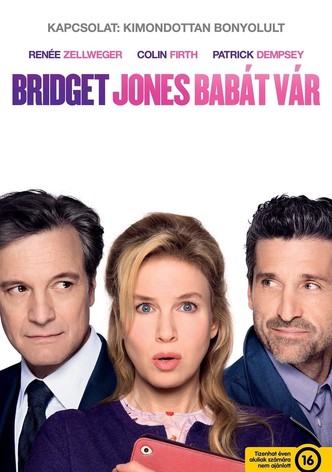 Bridget Jones babát vár