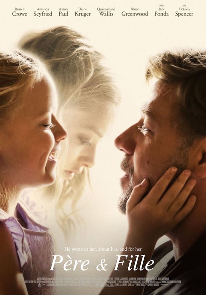 Regarder Père & Fille en streaming complet et légal