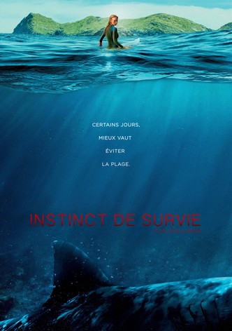 Instinct de survie - The Shallows