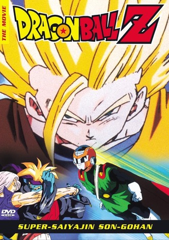 Dragonball Z: Super-Saiyajin Son-Gohan