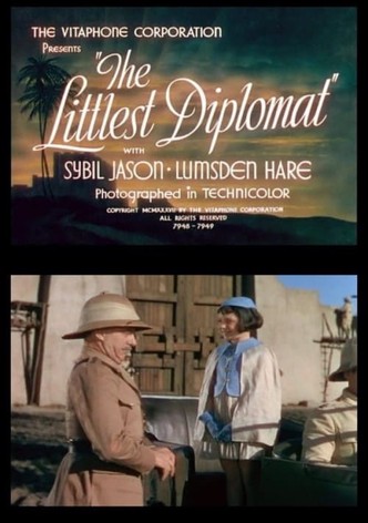 The Littlest Diplomat