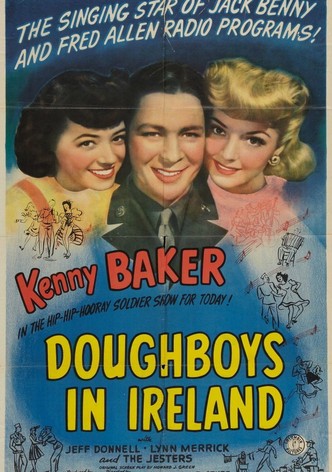 Doughboys in Ireland