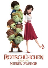 Rotschühchen und die sieben Zwerge