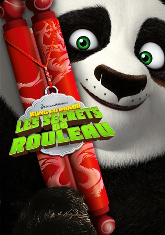 Kung Fu Panda : Les Secrets du rouleau