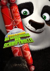 Kung Fu Panda: Die Geheimnisse der Schriftrolle