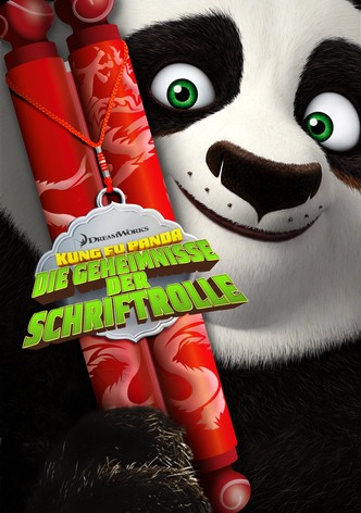Kung Fu Panda: Die Geheimnisse der Schriftrolle