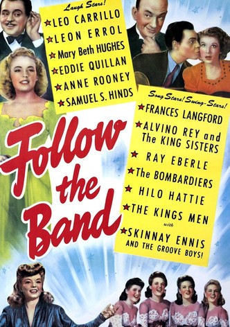 Follow the Band