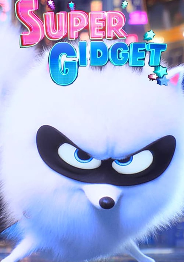 Super Gidget