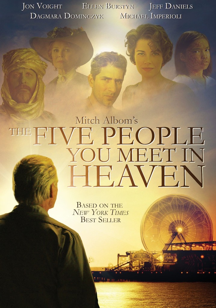The Five People You Meet In Heaven