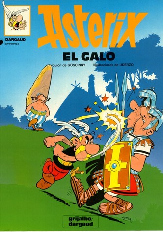 Astérix el Galo