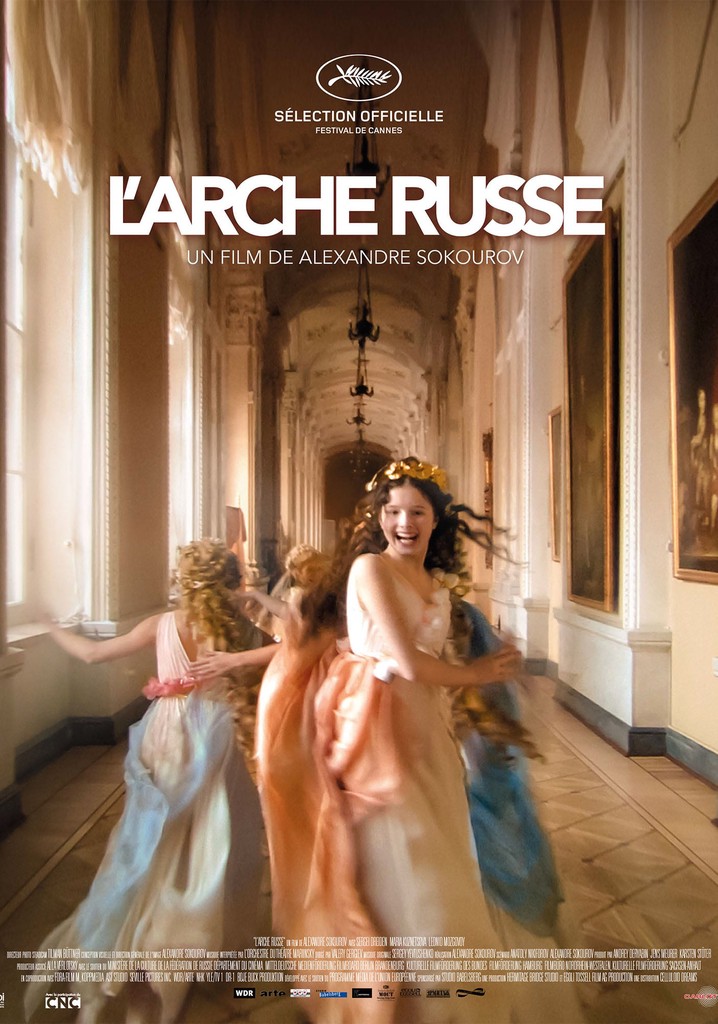 Regarder L Arche russe en streaming complet et l gal