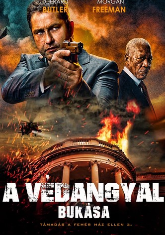 Támadás a Fehér Ház ellen 3. - A védangyal bukása