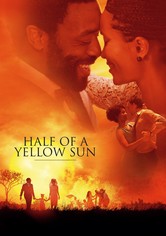 Medio sol amarillo