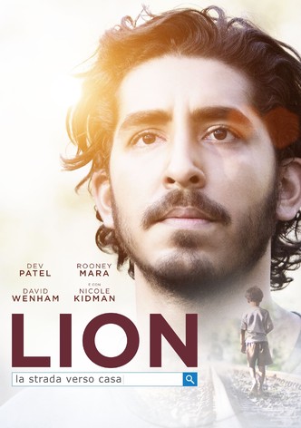 Lion - La strada verso casa