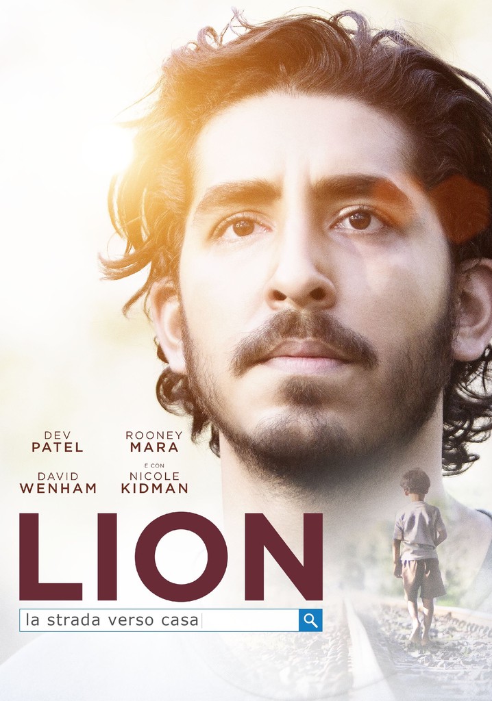 Lion - La Strada Verso Casa - Wikipedia