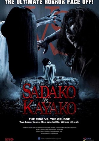 Sadako vs. Kayako