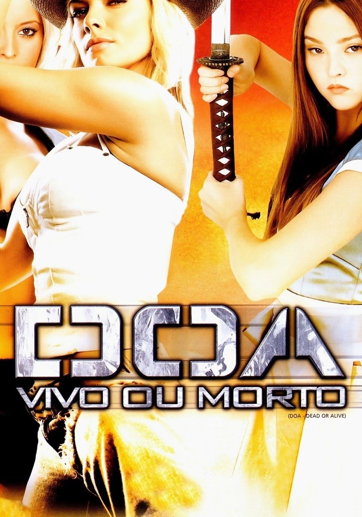 Here's Where to Stream the Video Game Movie DOA: Dead or Alive