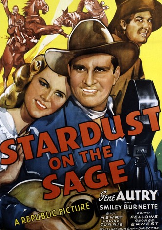 Stardust on the Sage
